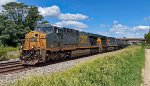 CSX 724 leads M369.